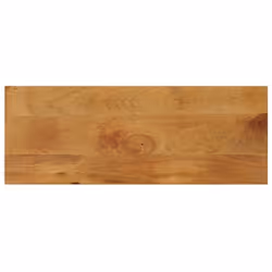 Donnez une nouvelle vie à votre table avec ce dessus de table en bois. C'est une excellente solution pour renouveler votre ta ...