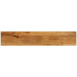 Dessus de table 160x30x2,5cm rectangulaire bois massif manguier Vidaxl