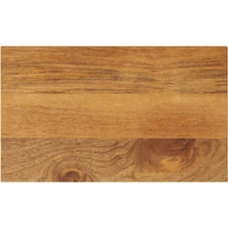 Dessus de table 50x40x2,5 cm rectangulaire bois massif manguier Vidaxl