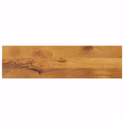 Donnez une nouvelle vie à votre table avec ce dessus de table en bois. C'est une excellente solution pour renouveler votre ta ...