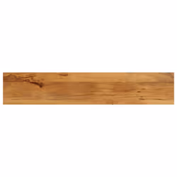 Donnez une nouvelle vie à votre table avec ce dessus de table en bois. C'est une excellente solution pour renouveler votre ta ...