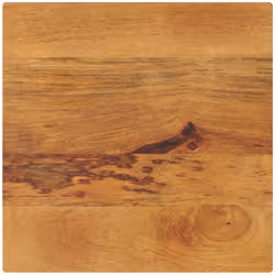 Donnez une nouvelle vie à votre table avec ce dessus de table en bois. C'est une excellente solution pour renouveler votre ta ...