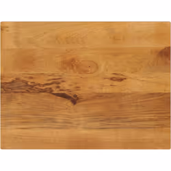 Donnez une nouvelle vie à votre table avec ce dessus de table en bois. C'est une excellente solution pour renouveler votre ta ...