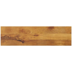 Dessus de table 100x20x3,8cm rectangulaire bois massif manguier Vidaxl