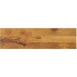 Dessus de table 110x20x3,8cm rectangulaire bois massif manguier Vidaxl