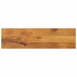 Donnez une nouvelle vie à votre table avec ce dessus de table en bois. C'est une excellente solution pour renouveler votre ta ...
