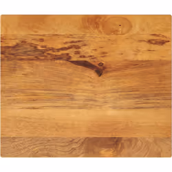 Donnez une nouvelle vie à votre table avec ce dessus de table en bois. C'est une excellente solution pour renouveler votre ta ...