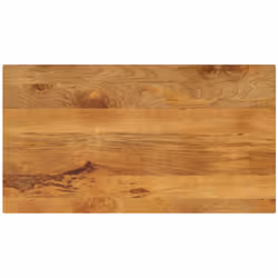 Donnez une nouvelle vie à votre table avec ce dessus de table en bois. C'est une excellente solution pour renouveler votre ta ...