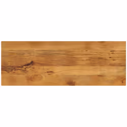 Donnez une nouvelle vie à votre table avec ce dessus de table en bois. C'est une excellente solution pour renouveler votre ta ...