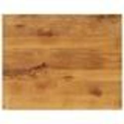 vidaXL Dessus de table 90x80x3,8 cm rectangulaire bois massif manguier