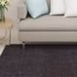 vidaXL Tapis en sisal pour griffoir noir 80x300 cm