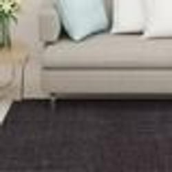 vidaXL Tapis en sisal pour griffoir noir 80x300 cm
