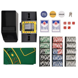 vidaXL Jeu de jetons de poker 300 pcs 11,5 g