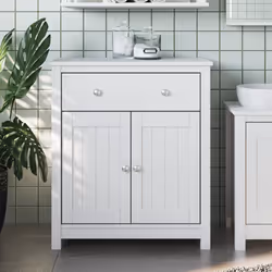 VidaXL 358542 ensemble de meuble de salle de bain