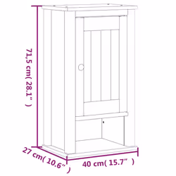 VidaXL 358548 ensemble de meuble de salle de bain - Vue supplémentaire 8