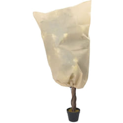 Housses de protection pour plantes avec cordon de serrage 8 pcs Vidaxl