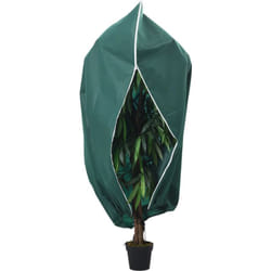 Housses De Protection Pour Plantes Avec Fermeture Éclair 10 Pcs Vidaxl