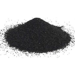 Sable Pour Aquarium 25 Kg Noir 0,2-2 Mm Vidaxl