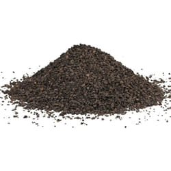 Gravier de basalte 10 kg noir 1-3 mm vidaXL