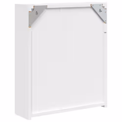 VidaXL 357965 miroir de salle de bain et armoire de rangement pour évier - Vue supplémentaire 7