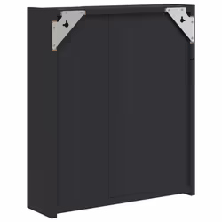 VidaXL 357967 miroir de salle de bain et armoire de rangement pour évier - Vue supplémentaire 8