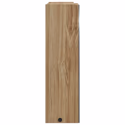 VidaXL 357968 miroir de salle de bain et armoire de rangement pour évier - Vue supplémentaire 7