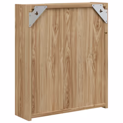 VidaXL 357968 miroir de salle de bain et armoire de rangement pour évier - Vue supplémentaire 8