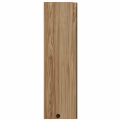 VidaXL 357972 miroir de salle de bain et armoire de rangement pour évier - Vue supplémentaire 7