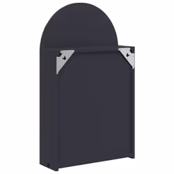 VidaXL 357974 miroir de salle de bain et armoire de rangement pour évier - Vue supplémentaire 8