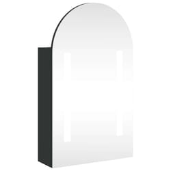 VidaXL 357975 miroir de salle de bain et armoire de rangement pour évier