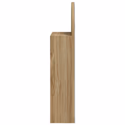 VidaXL 357976 miroir de salle de bain et armoire de rangement pour évier - Vue supplémentaire 7