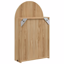 VidaXL 357976 miroir de salle de bain et armoire de rangement pour évier - Vue supplémentaire 8