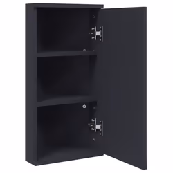 VidaXL 357978 miroir de salle de bain et armoire de rangement pour évier - Vue supplémentaire 4