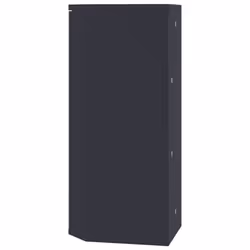 VidaXL 357978 miroir de salle de bain et armoire de rangement pour évier - Vue supplémentaire 6