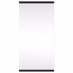 VidaXL 357979 miroir de salle de bain et armoire de rangement pour évier