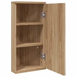 VidaXL 357980 miroir de salle de bain et armoire de rangement pour évier