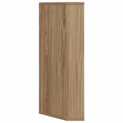 VidaXL 357980 miroir de salle de bain et armoire de rangement pour évier - Vue supplémentaire 4