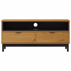 VidaXL 357819 Support TV et centre de divertissement - Vue supplémentaire 5