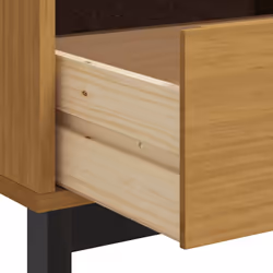 VidaXL 357819 Support TV et centre de divertissement - Vue supplémentaire 8