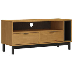 VidaXL 357820 Support TV et centre de divertissement