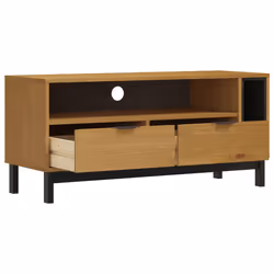 VidaXL 357820 Support TV et centre de divertissement - Vue supplémentaire 4