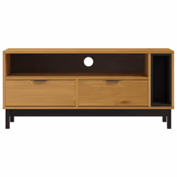 VidaXL 357820 Support TV et centre de divertissement - Vue supplémentaire 5
