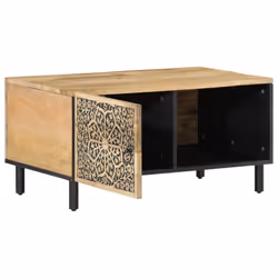 VidaXL 358216 Table à café, latérale et de salon - Vue supplémentaire 4