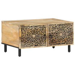 VidaXL 358217 Table à café, latérale et de salon