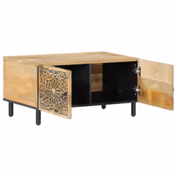 VidaXL 358217 Table à café, latérale et de salon - Vue supplémentaire 4