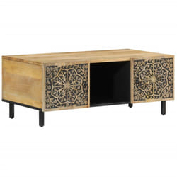 VidaXL 358224 Table à café, latérale et de salon