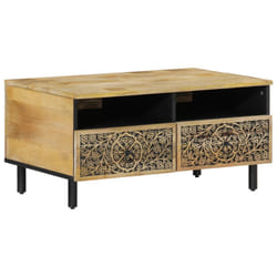 VidaXL 358225 Table à café, latérale et de salon