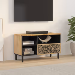 VidaXL 358229 Support TV et centre de divertissement