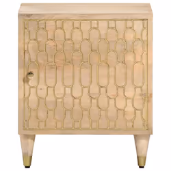 VidaXL 358245 Table de nuit et table de chevet - Vue supplémentaire 4