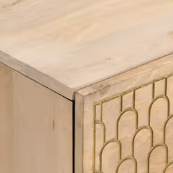 VidaXL 358245 Table de nuit et table de chevet - Vue supplémentaire 8